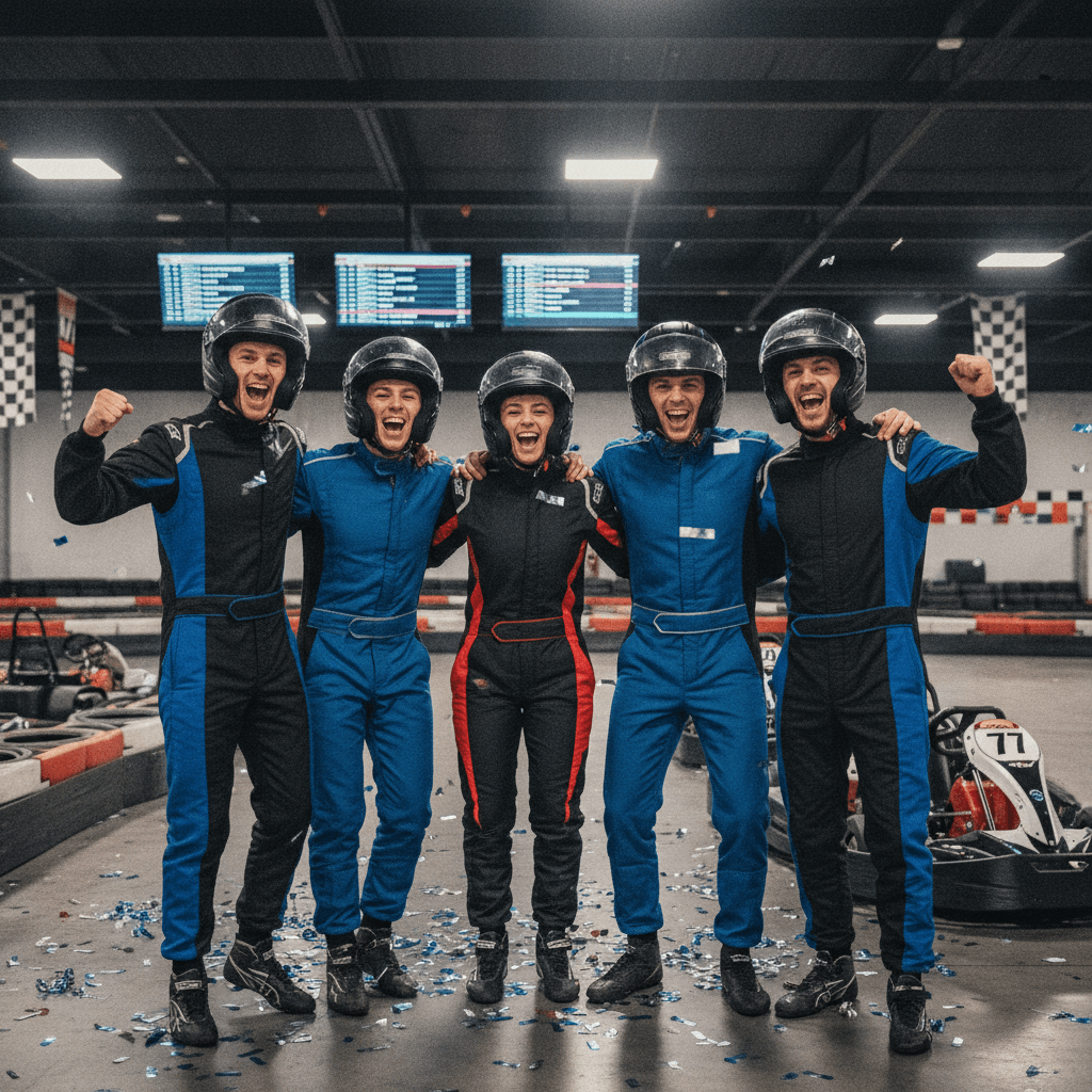 Groupe de pilotes LyonKart