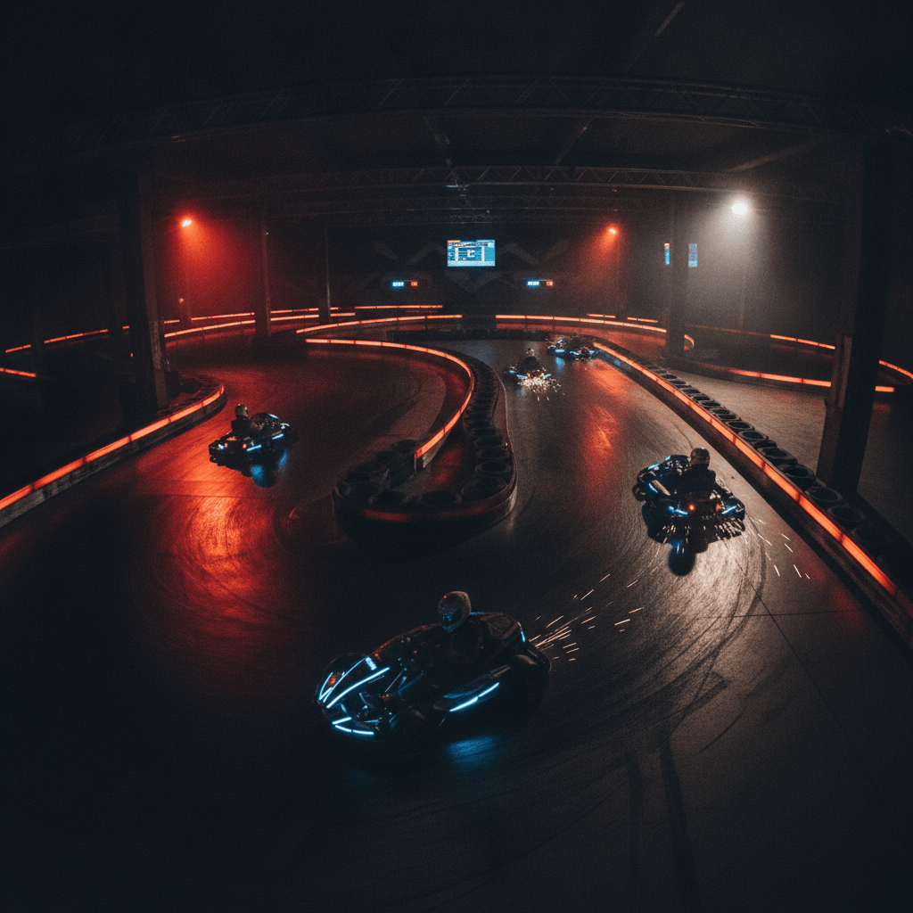 Circuit LyonKart