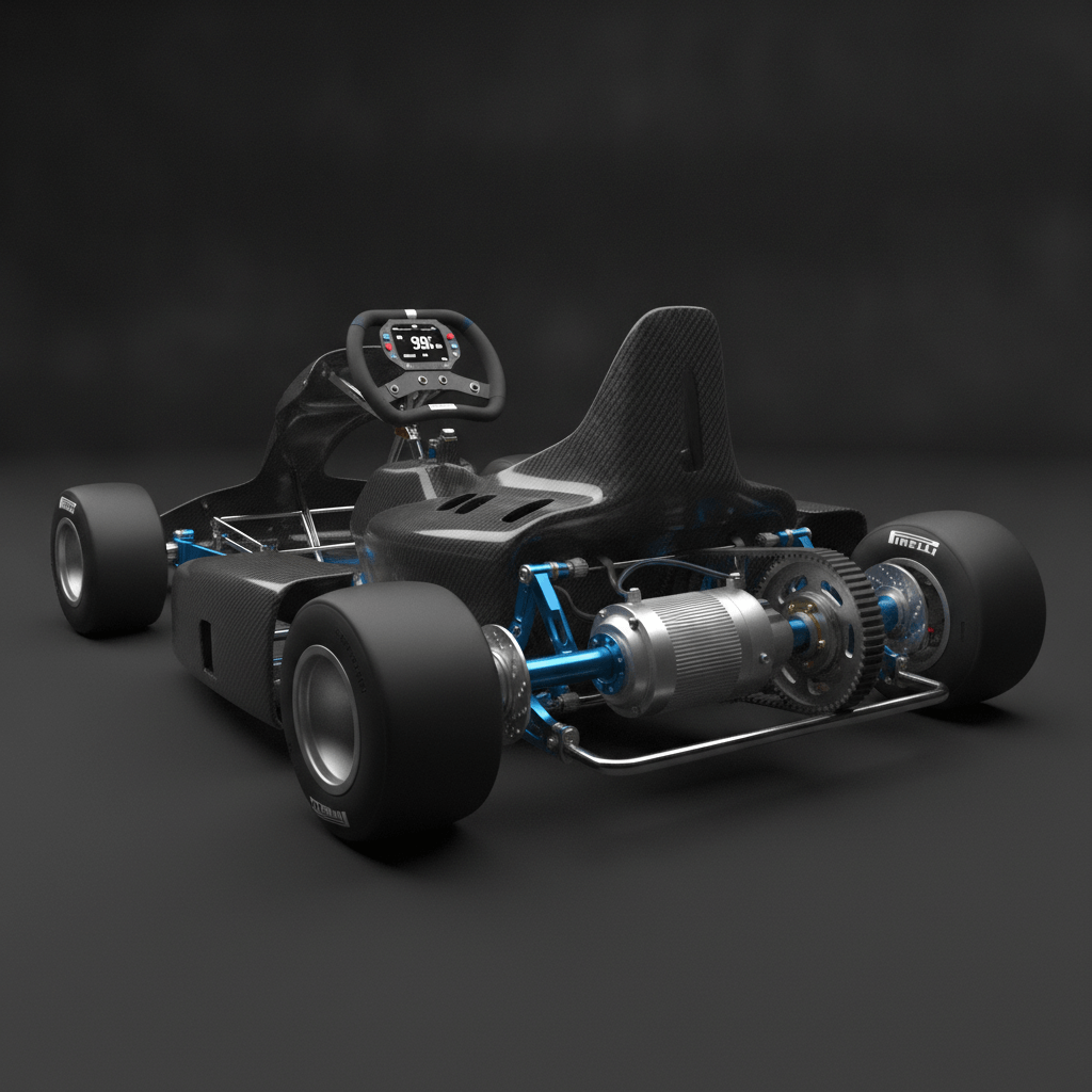 Kart électrique LyonKart